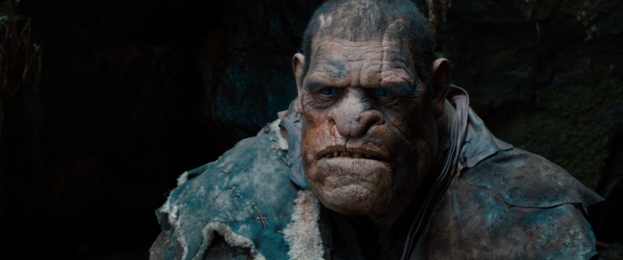 This is a muppet-style puppetry creature